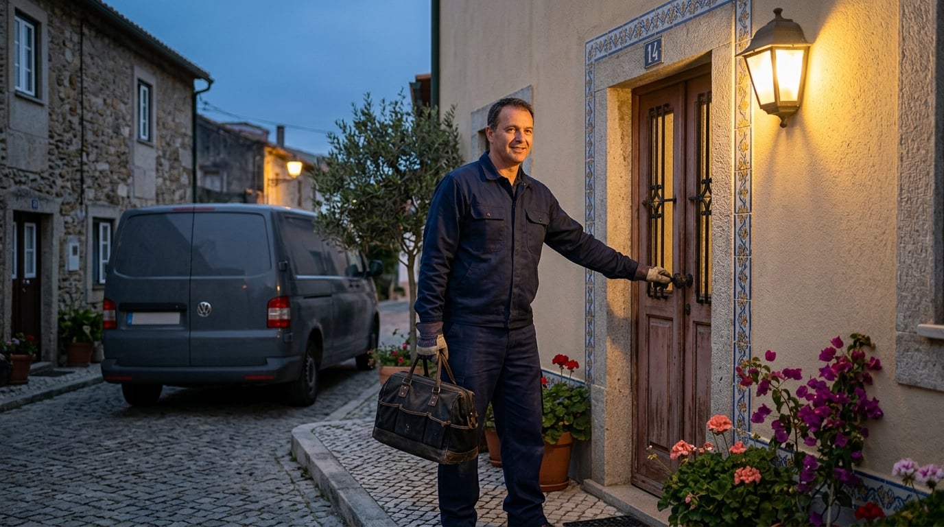 Canalização Urgente 24h